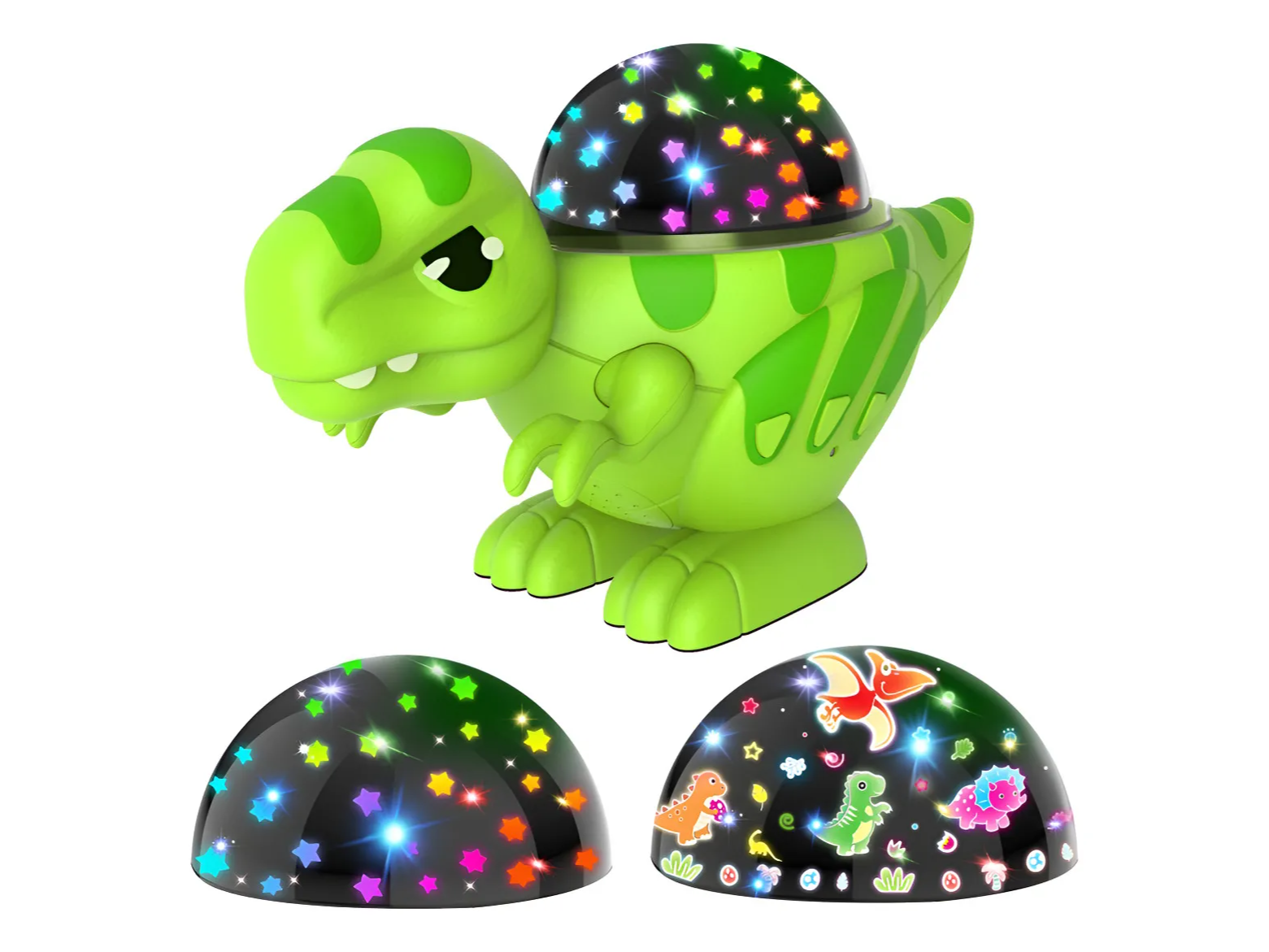 PROYECOR DE ESTRELLAS DINOSAURIO