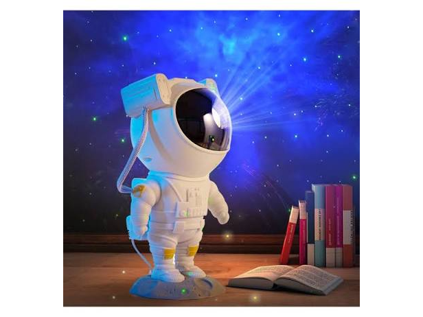 PROYECTOR ASTRONAUTA