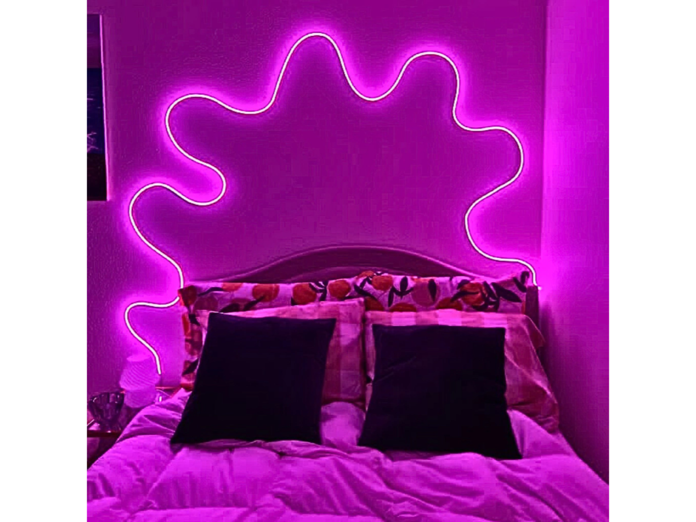 LUZ NEON FLEXIBLE 5 METROS