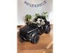 CAMIONETA ELECTRICA FORD