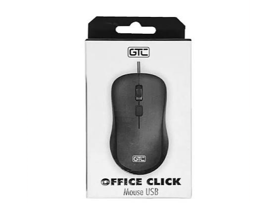 MOUSE GTC OFFICE CLICK MOG 108N