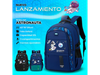 MOCHILA ASTRONAUTA