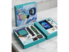KIT RELOJ Y PARLANTE KARAOKE ZT-40