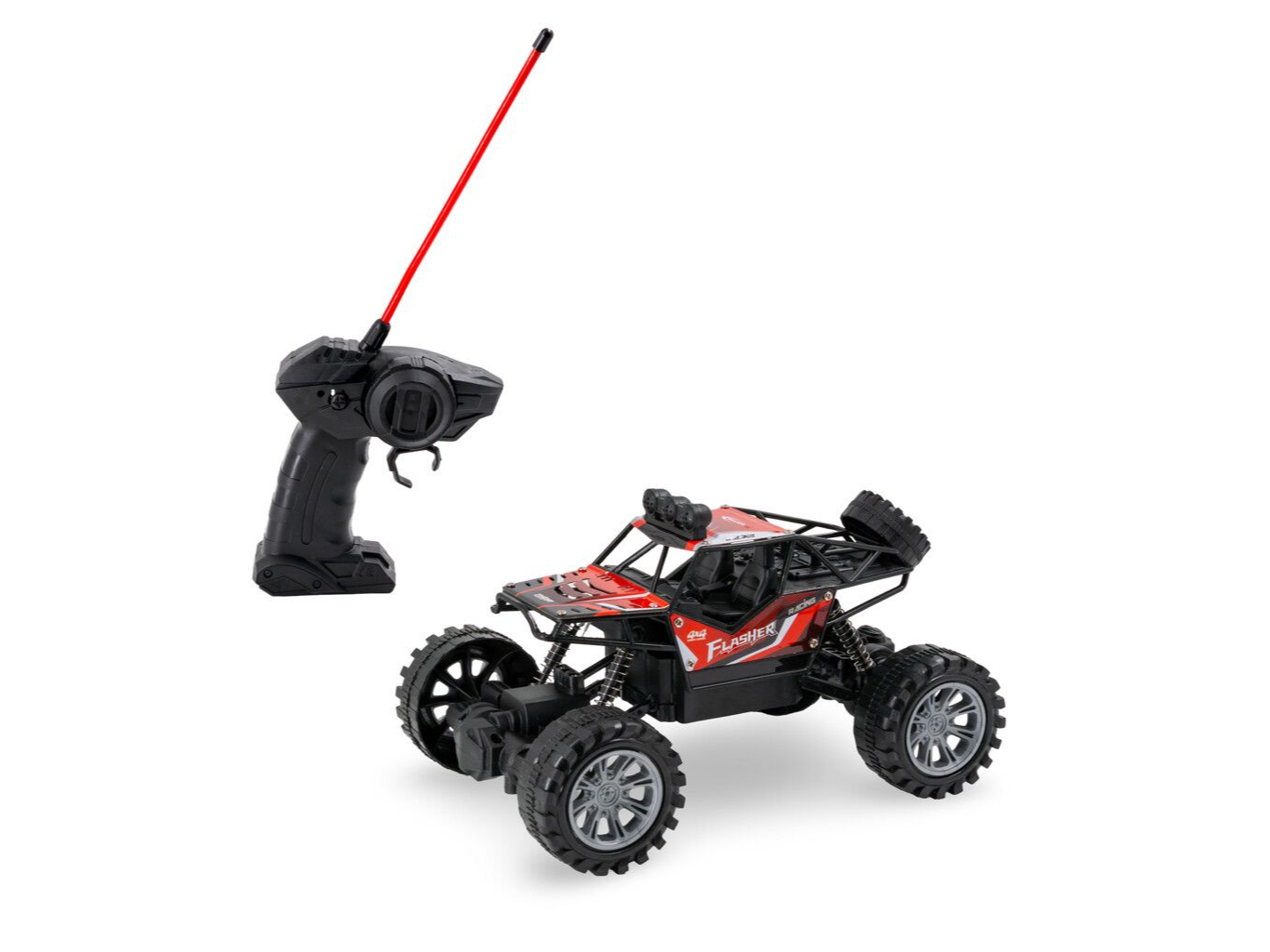 AUTO/VEHICULO CONTROL REMOTO 4X4