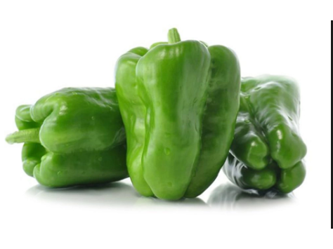 MORRON VERDE
