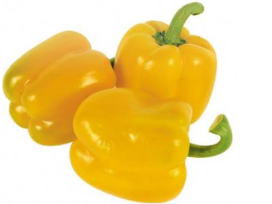 MORRON AMARILLO
