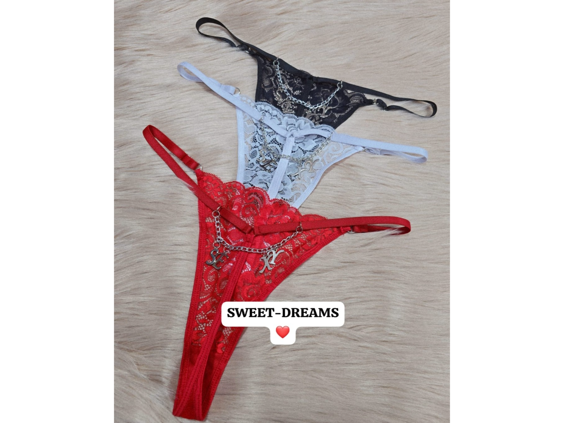 DOCENA TANGA HILO SEXY-HONILU
