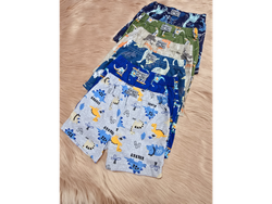 BOXER DE NIÑO ESTAMPADO-KAYPI