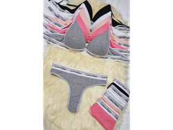CONJUNTO TRIANGULO SOFT MORLEY - CALVIN