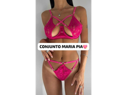 CONJUNTO MARIA PIA-CATA INTIMA