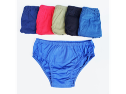 SLIP DE HOMBRE LISO COMUN-KAYPI