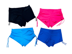 SHORT CON FRUNCE-DANNA