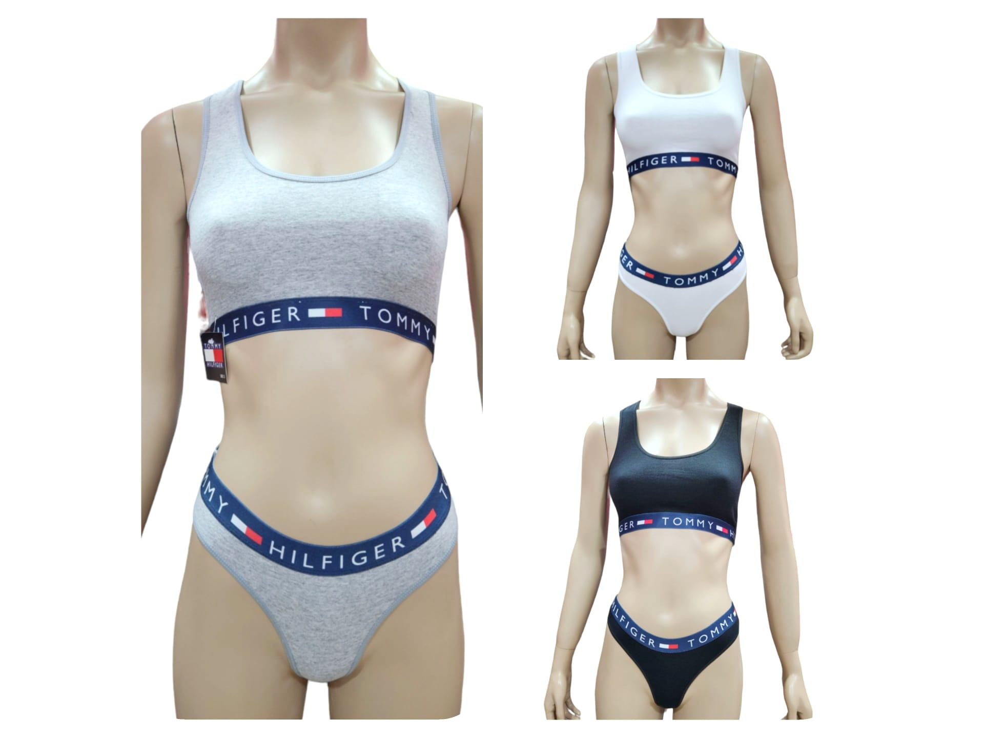 CONJUNTO DEPORTIVO CON COLALESS - TOMMY