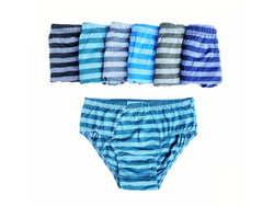 SLIP DE HOMBRE RAYADO TALLE ESPECIAL-KAYPI