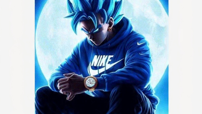 GOKU