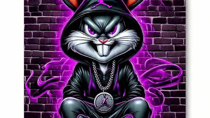 BUGS BUNNY