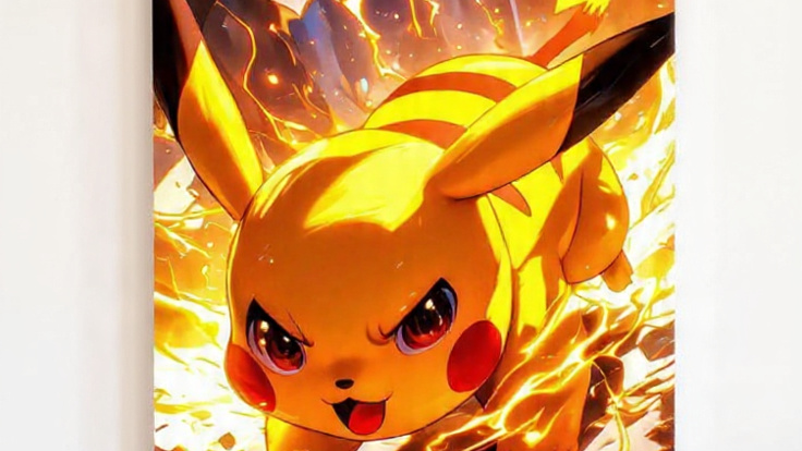 PIKACHU