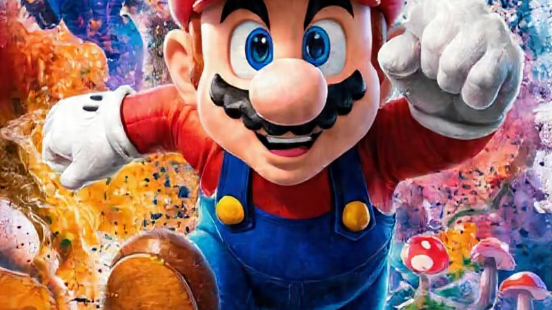 MARIO BROS