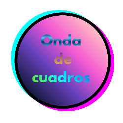Logo Onda de cuadros