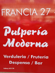 Logo Pulperia Moderna