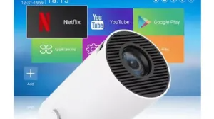 PROYECTORES PORTATILES