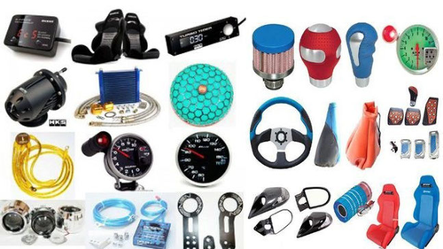 ACCESORIOS PARA EL AUTO