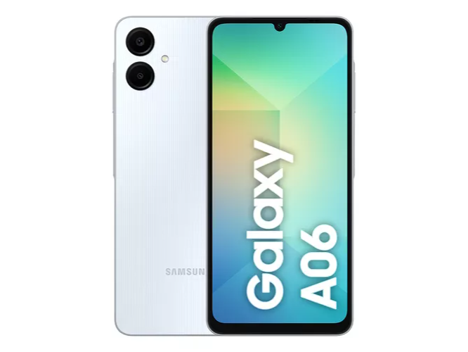 SAMSUNG A06 128/4GB Dual