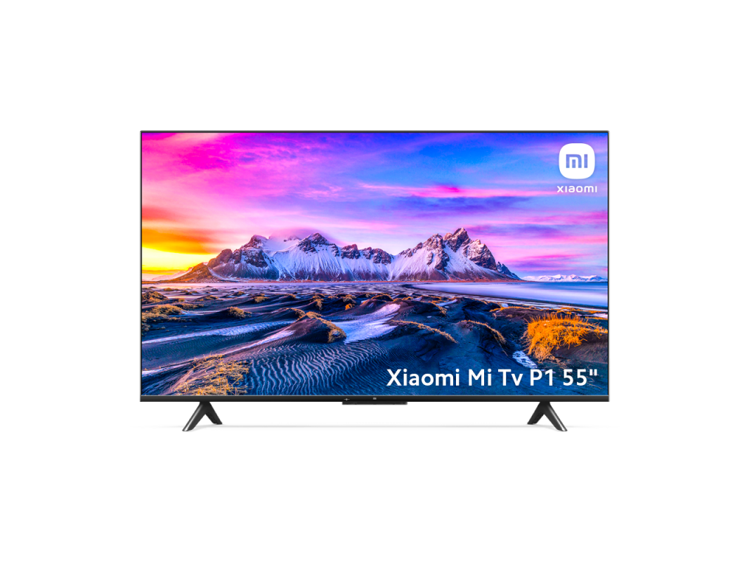 Smart Tv Xiaomi Mi Tv P1 55” 4K Android