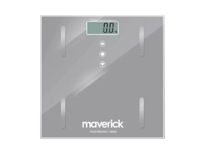 BALANZA ELECTRONICA PERSONAL MAVERICK BPD01