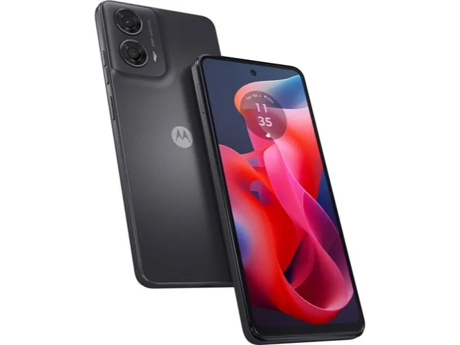 Motorola G24 128 GB 4GB RAM