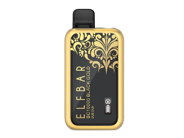 ELFBAR  GOLD 10K