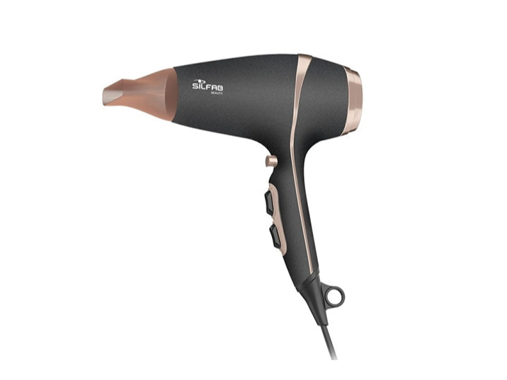 SECADOR PELO SILFAB HEAT EXPERT BY520 S