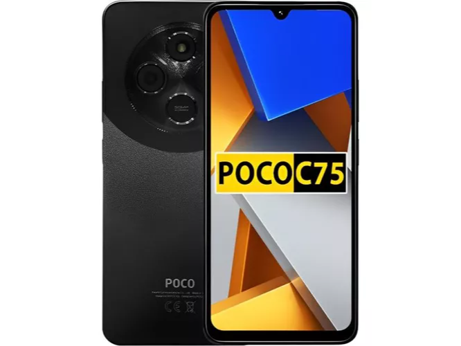 XIAOMI POCO C75 256gb/8gb
