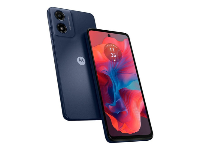 MOTO G04S 128 GB / 4GB Dual