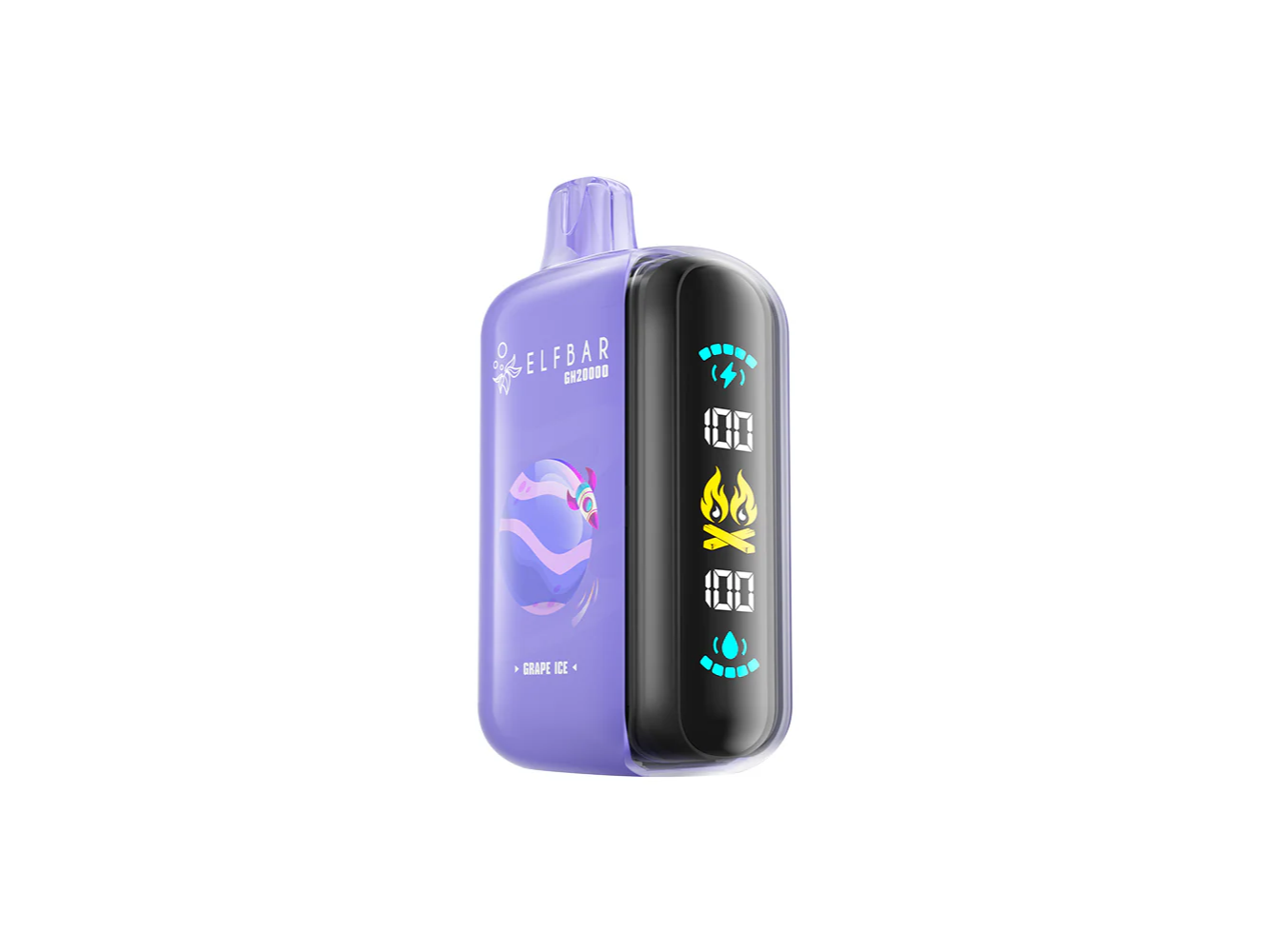 ELFBAR  40.000  PUFFS