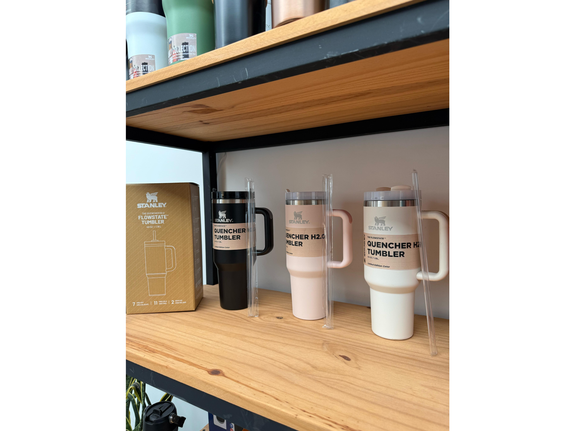 VASO QUENCHER 1.18 Lt