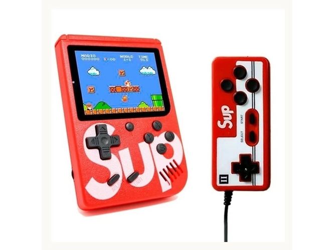CONSOLA PORTATIL SUP GAME BOX