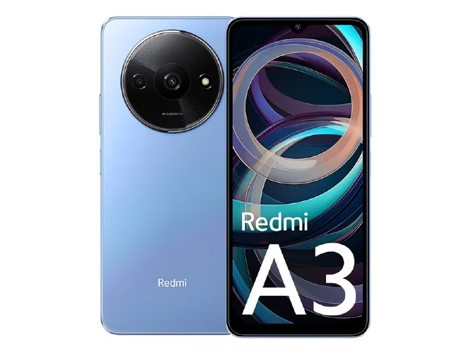 XIAOMI REDMI A3 64gb / 3gb