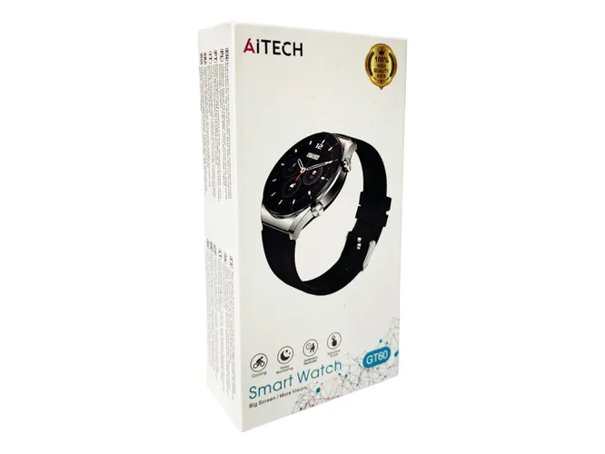 Smartwatch Aitech GT60 1.32"