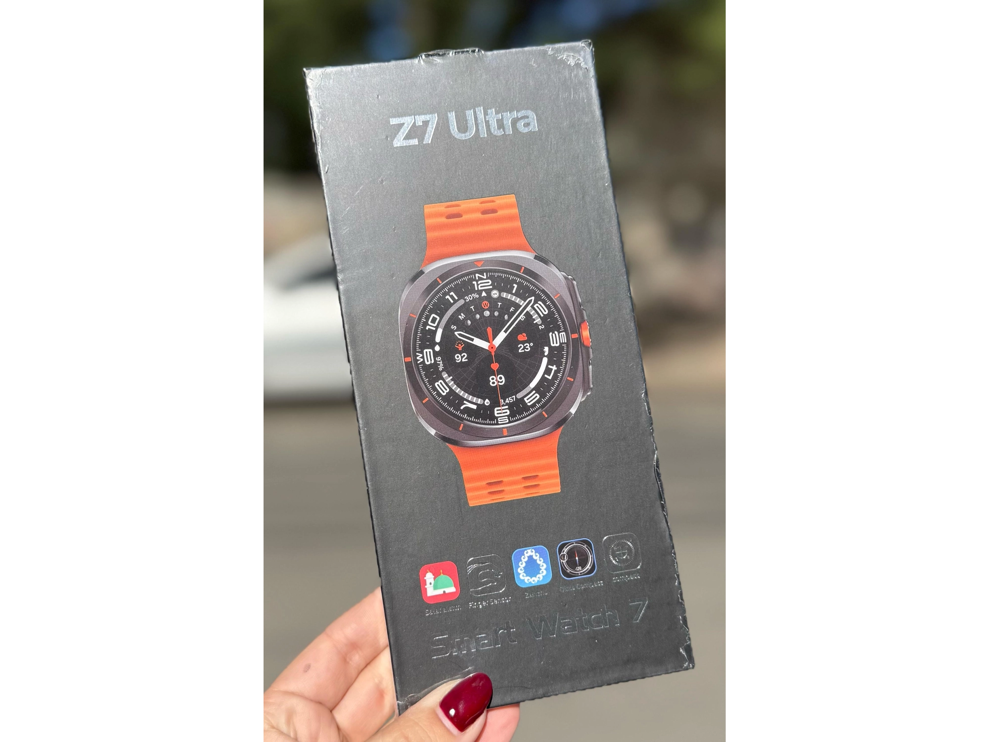 SmartWatch Z7 ULTRA