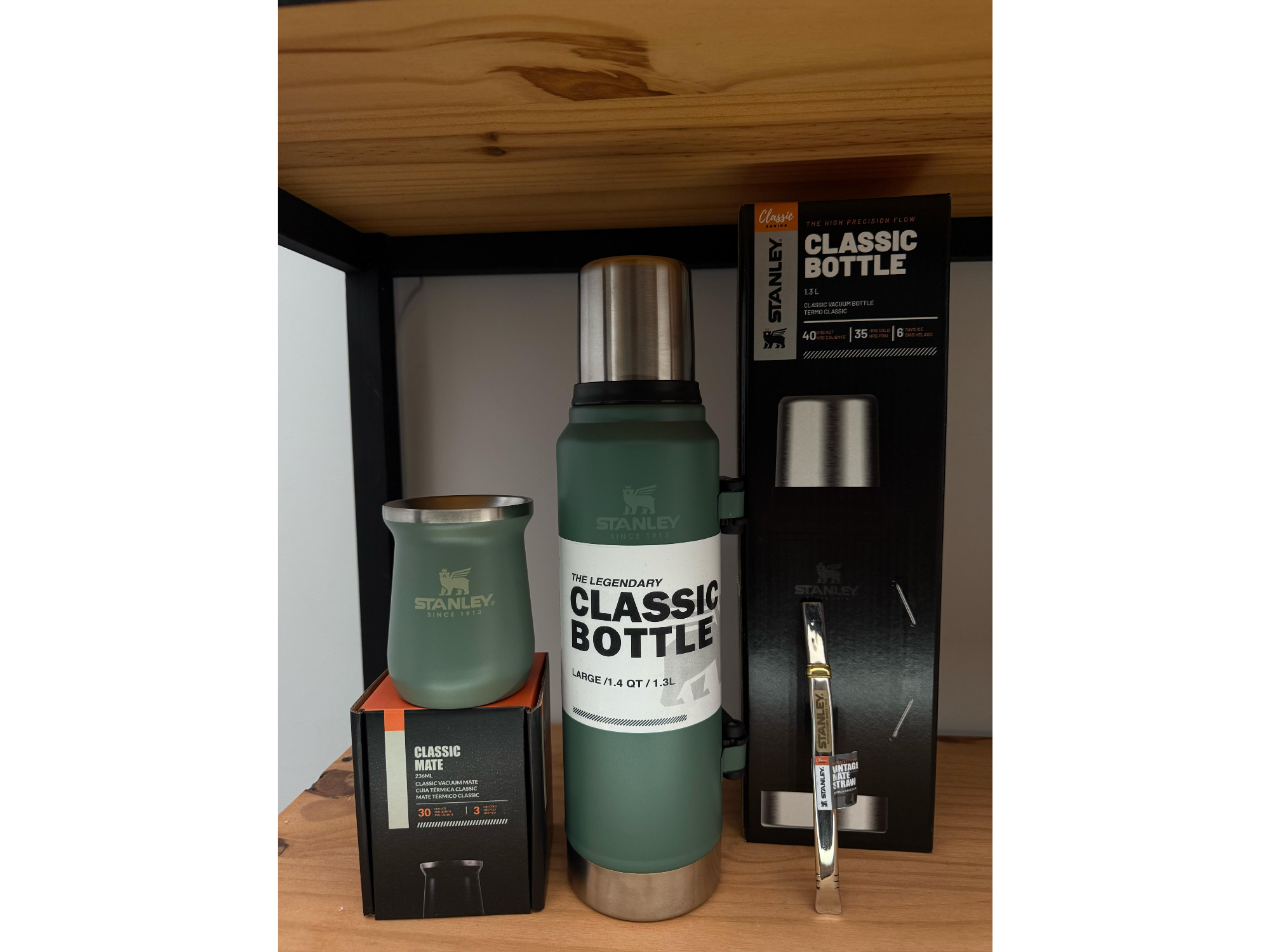 KIT CLASSIC STANLEY