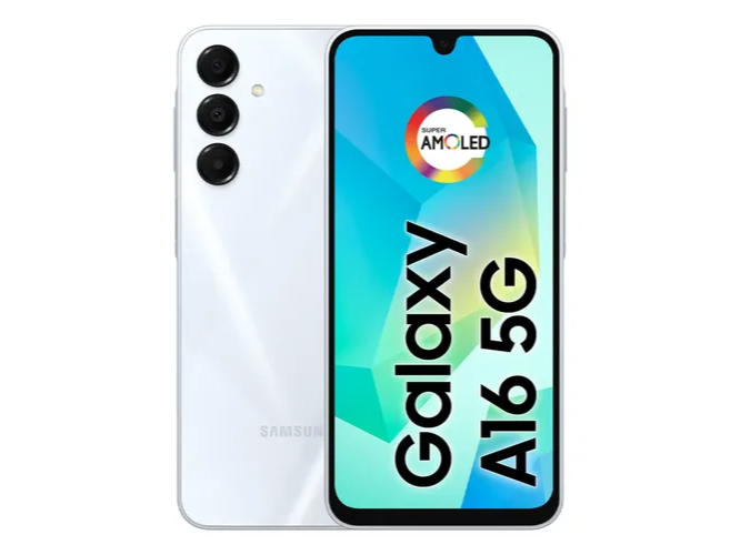 SAMSUNG A16 5G 128/4GB Dual