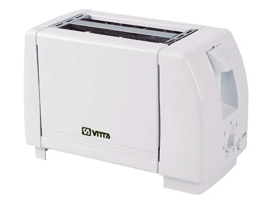 Tostadora Vitta doble ciclo automático 800W