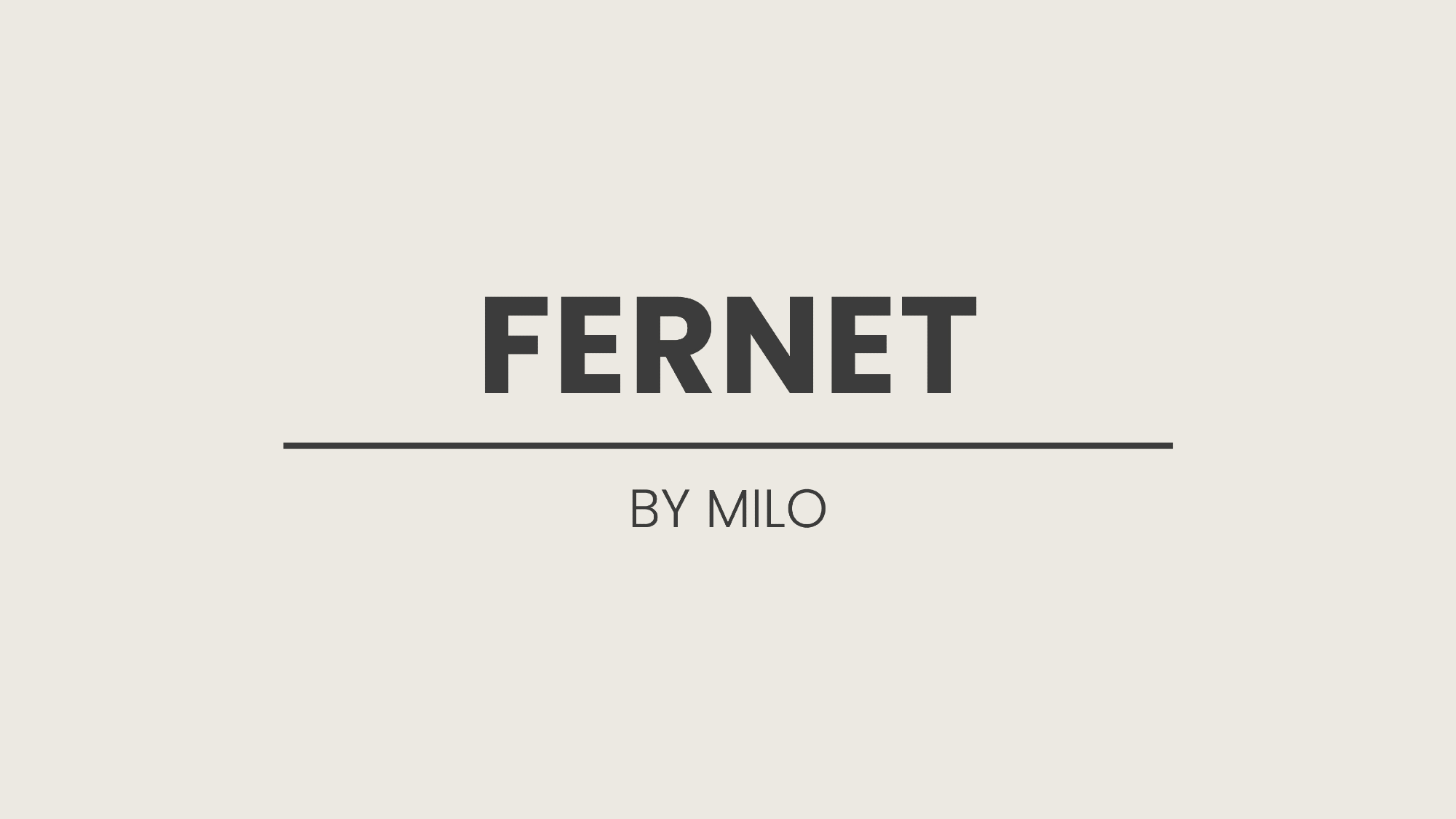 FERNET