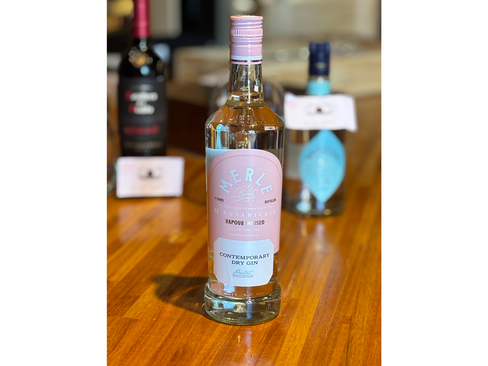 Merle Dry gin