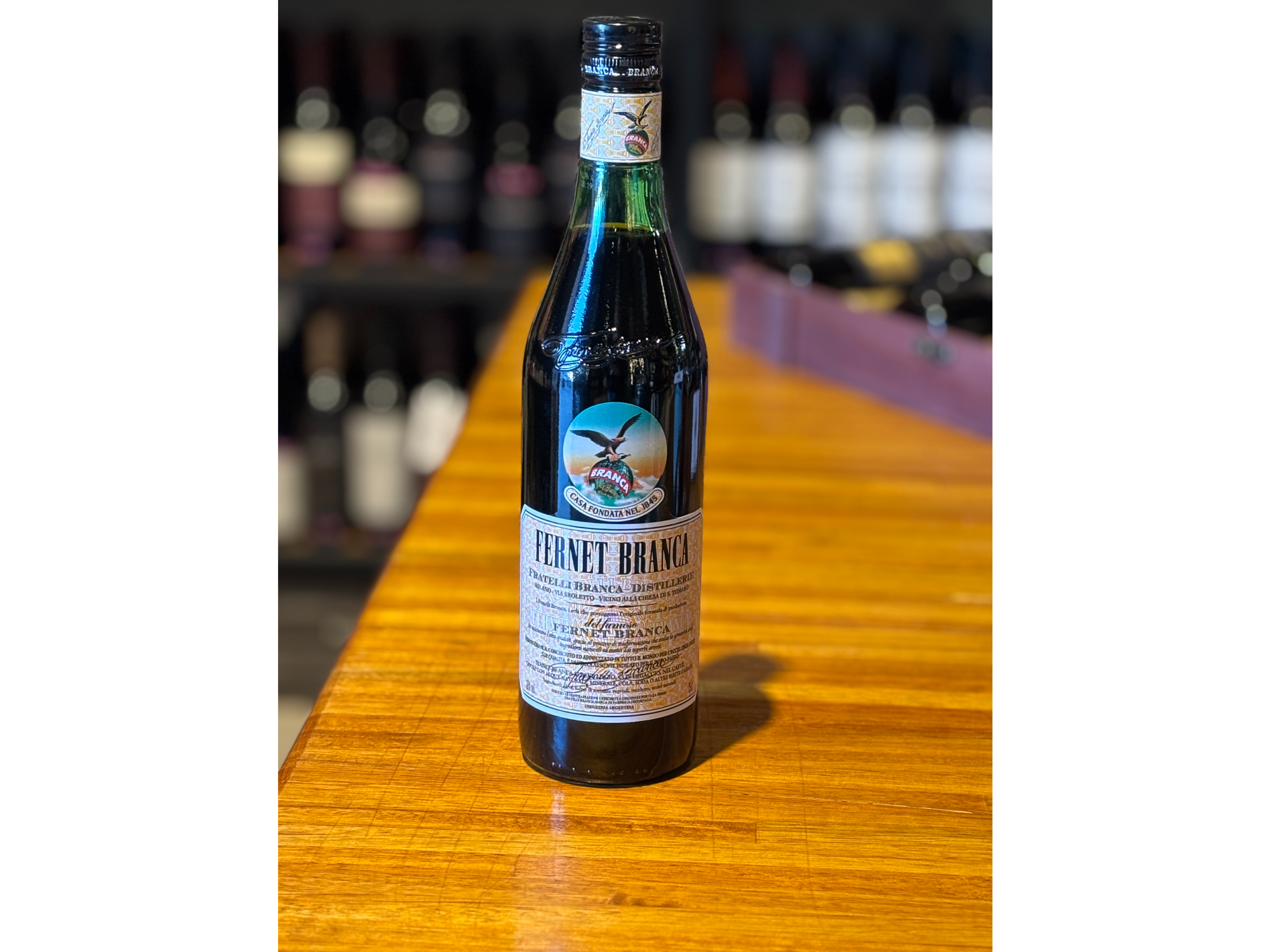 Fernet Branca 750ml