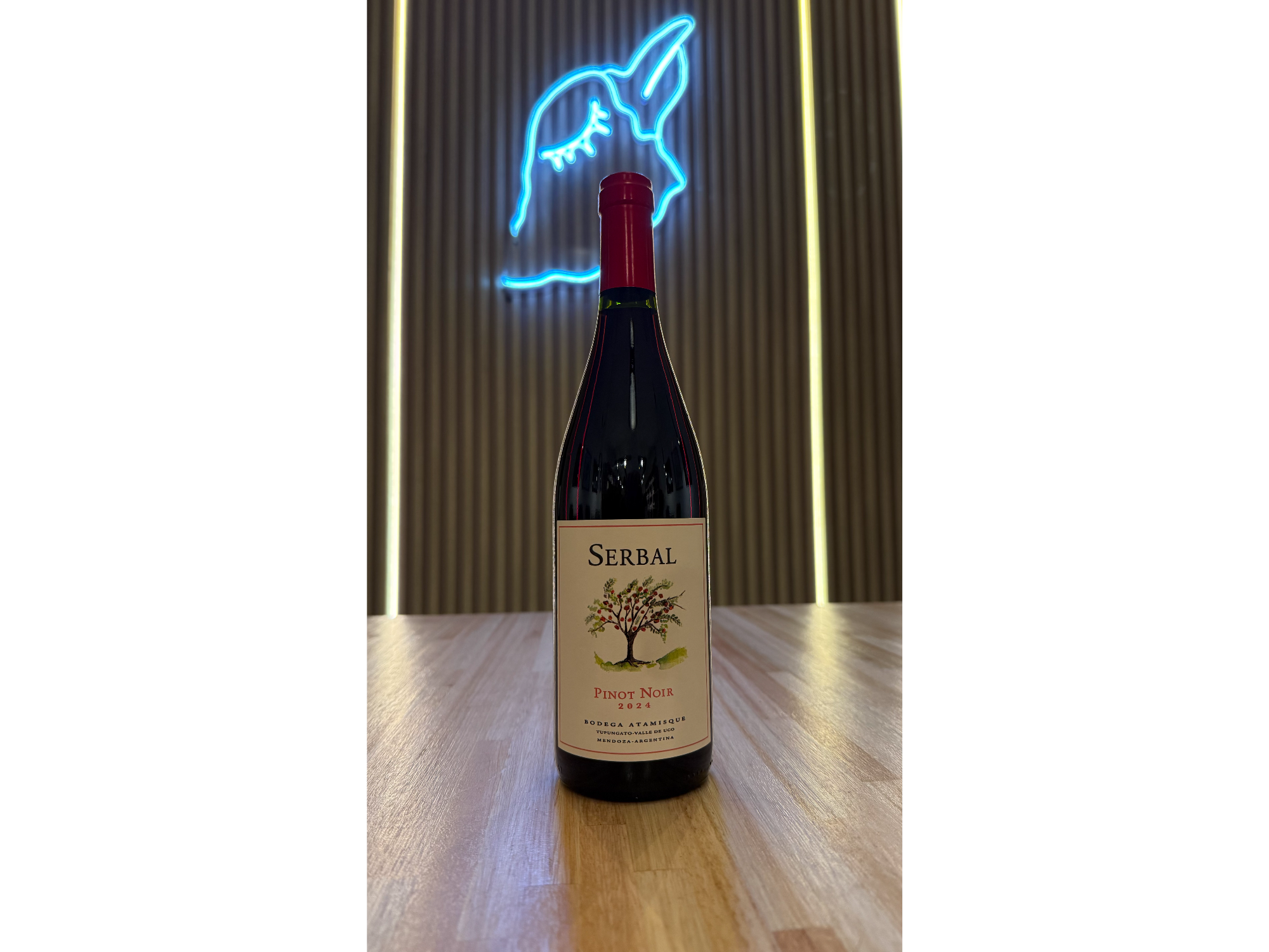 Serbal Pinot Noir