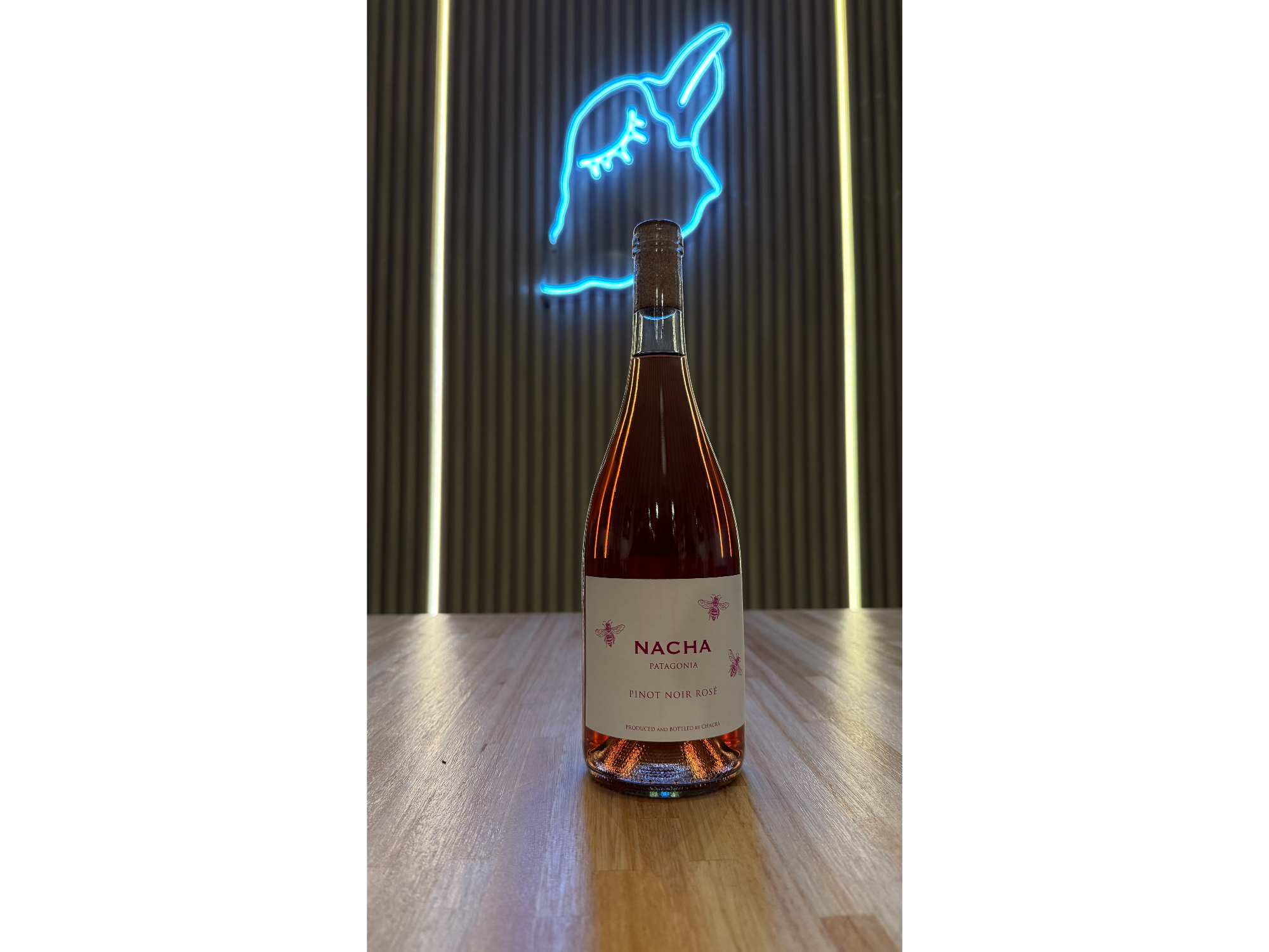 Nacha Pinot Noir Rose