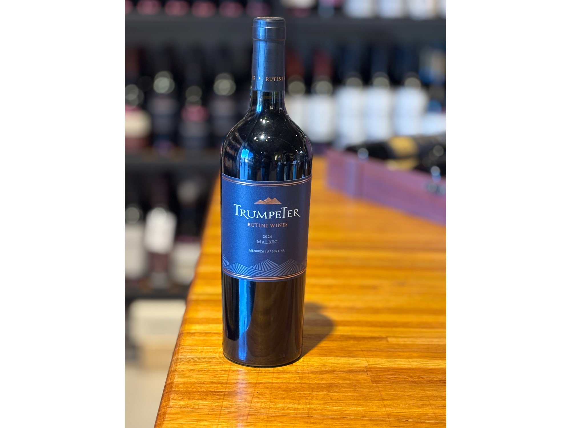 Trumpeter Malbec