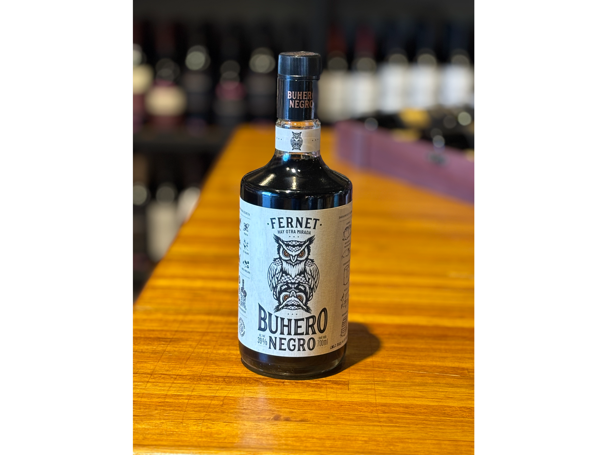 Fernet Buhero